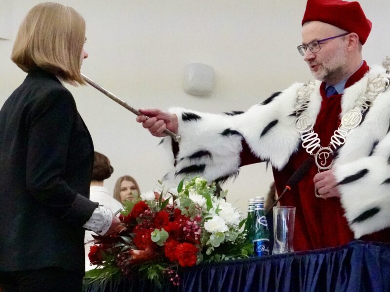 Zdjęcie prezentujące - Zaproszenie na immatrykulację do Akademii Piotrkowskiej.