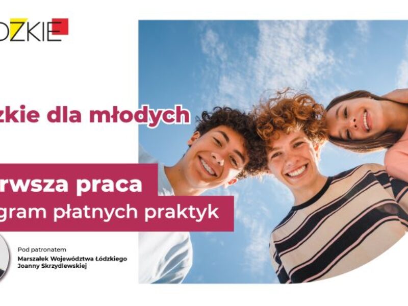 Zdjęcie prezentujące - Rusza nabór do programu płatnych praktyk w Urzędzie Marszałkowskim
