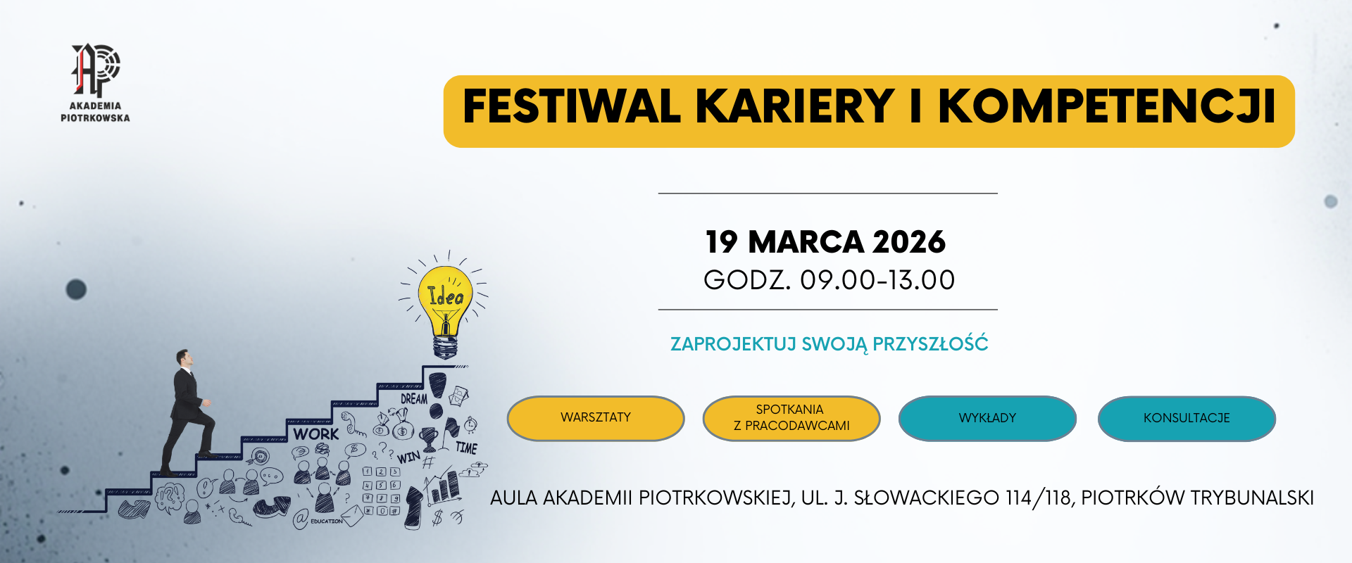 Baner - Festiwal Kariery i Kompetencji