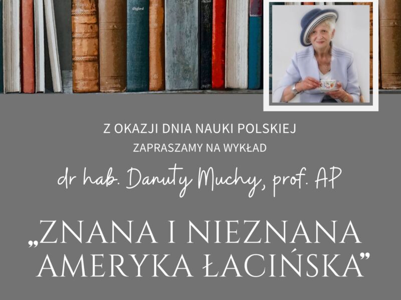 Zdjęcie prezentujące - Dzień Nauki Polskiej