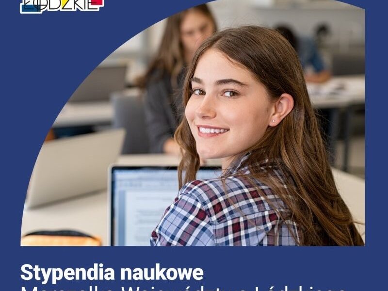 Zdjęcie prezentujące - Mamy stypendystów.