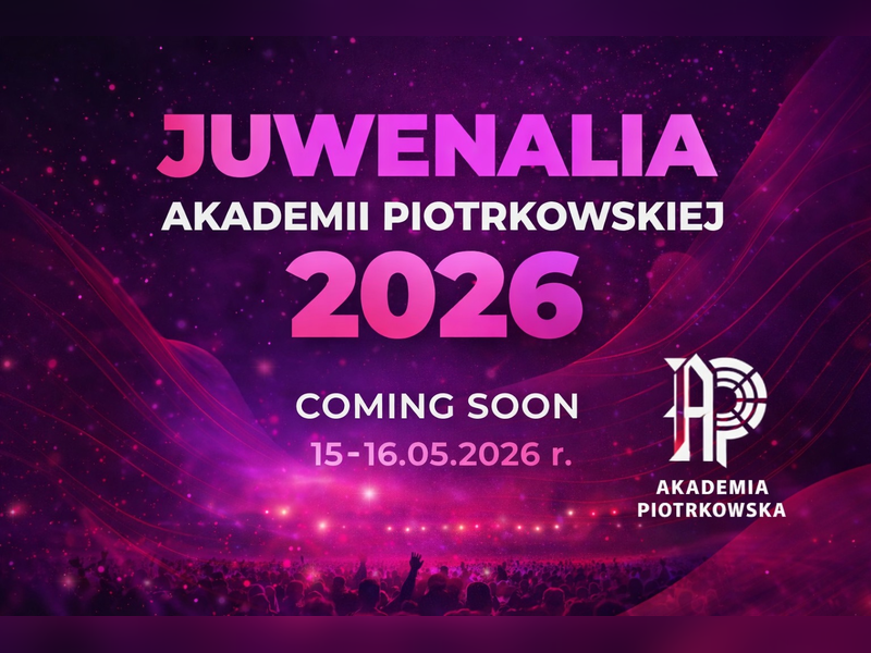 Zdjęcie prezentujące - Juwenalia już ruszają.