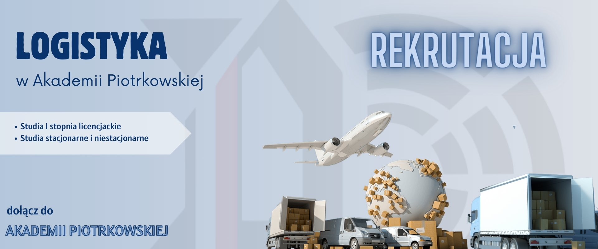 Baner - Logistyka