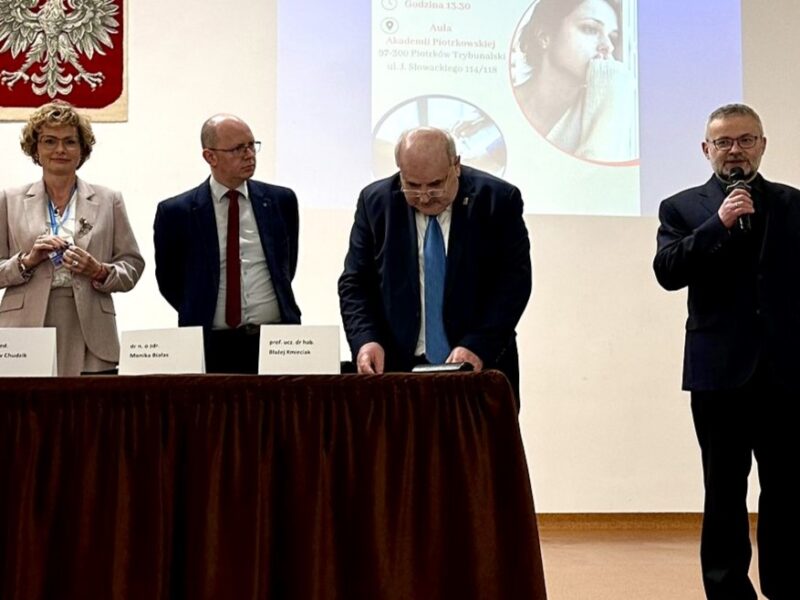 Zdjęcie prezentujące - Razem przeciw depresji