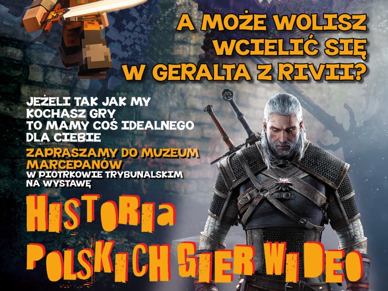 Zdjęcie prezentujące - Historia polskich gier wideo