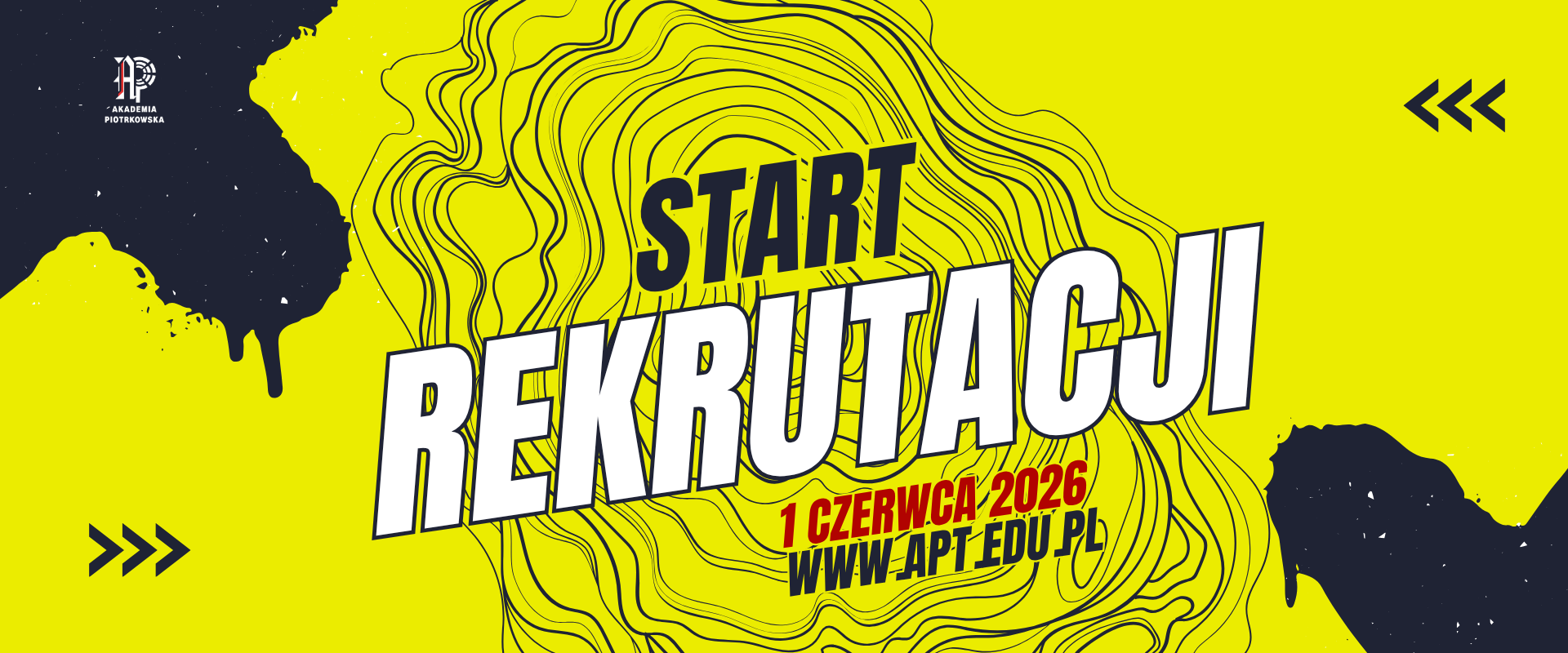 Baner - Start rekrutacji