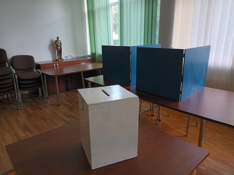 Zdjęcie prezentujące - Wybory elektorów na kadencję 2024-2028